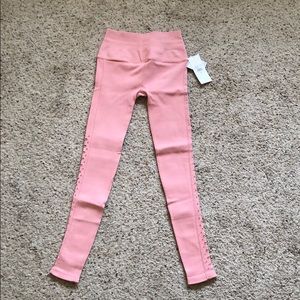 Spiritual Gangster Self Love Seamless Leggings XS